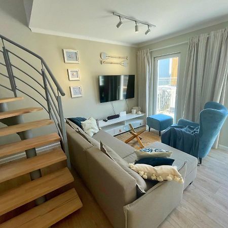 Dwupoziomowy Apartament Lighthouse Jastrzebia Gora Tupadła 外观 照片
