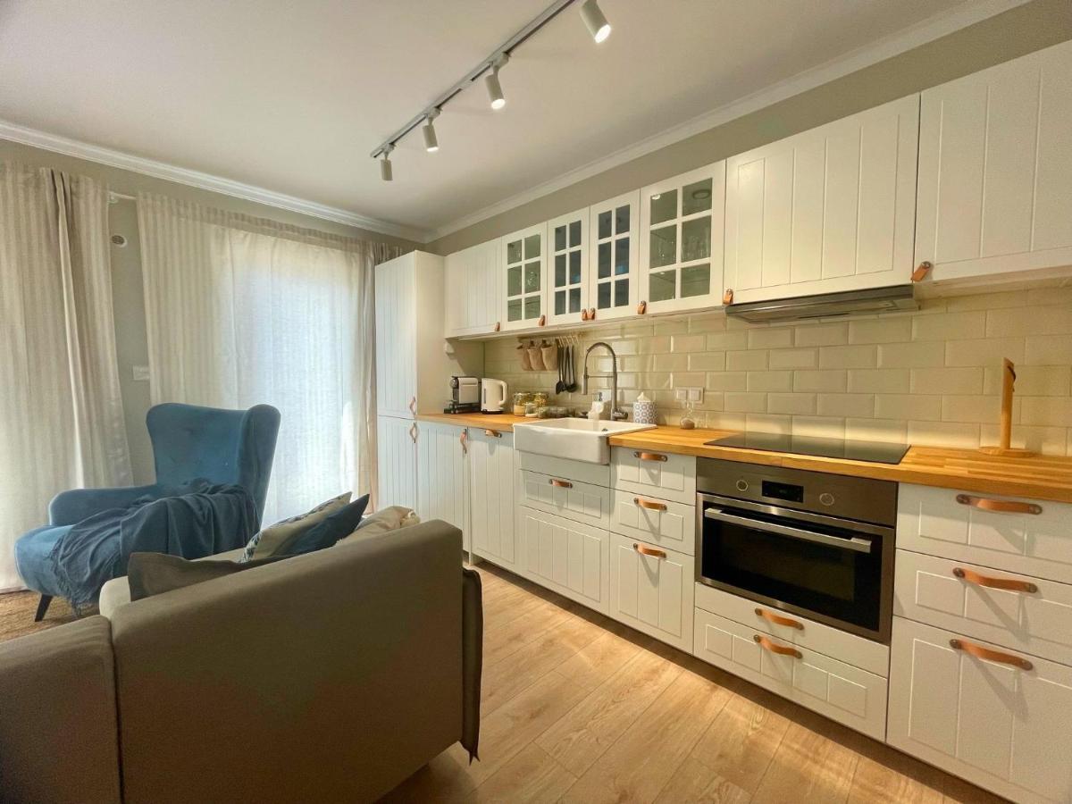 Dwupoziomowy Apartament Lighthouse Jastrzebia Gora Tupadła 外观 照片