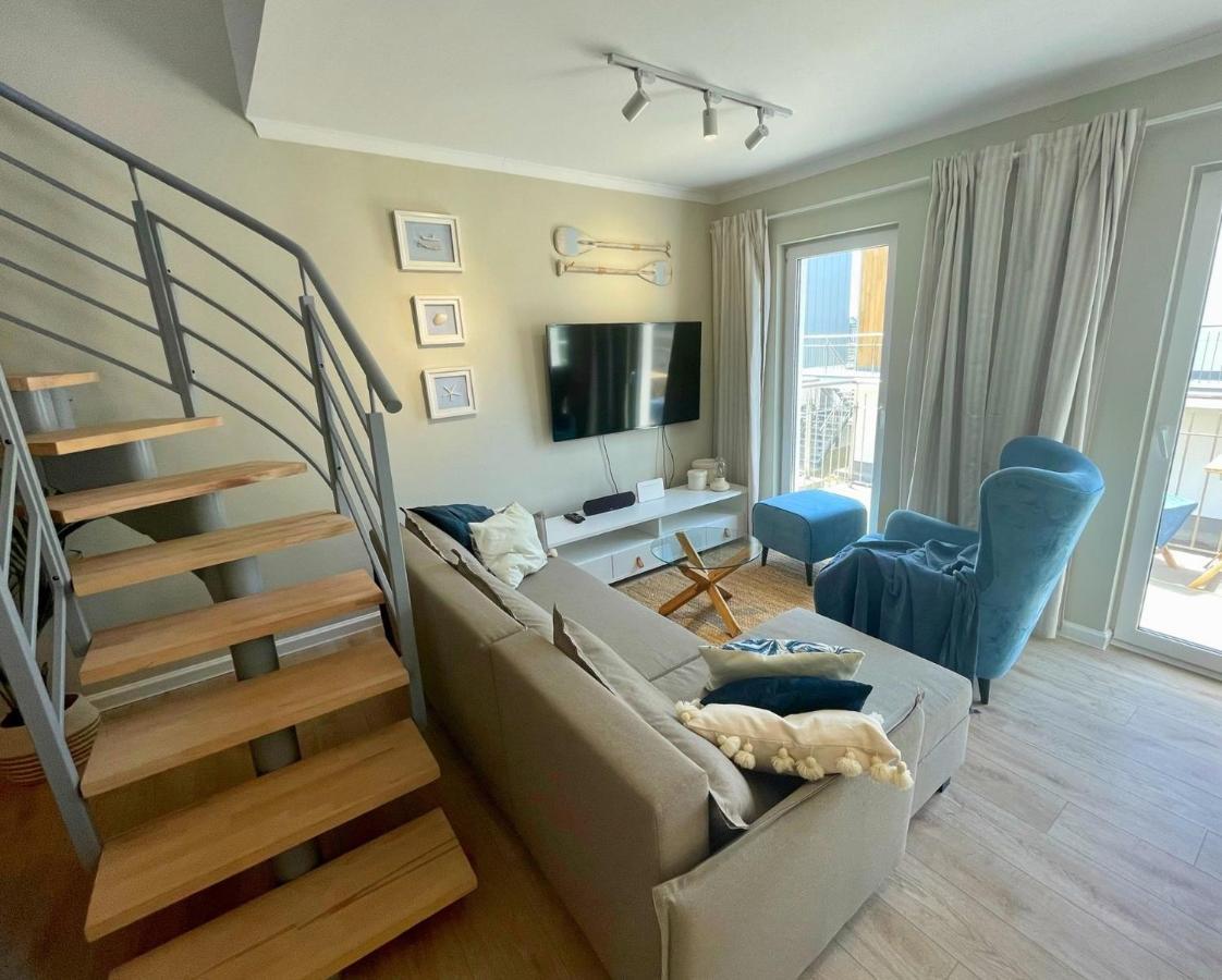 Dwupoziomowy Apartament Lighthouse Jastrzebia Gora Tupadła 外观 照片