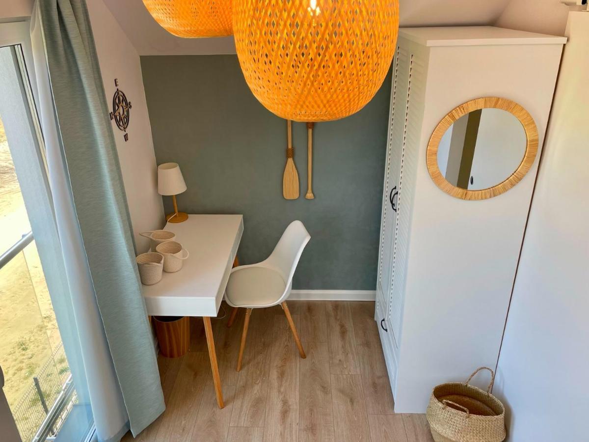Dwupoziomowy Apartament Lighthouse Jastrzebia Gora Tupadła 外观 照片